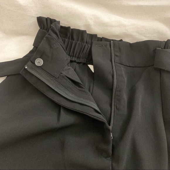 H&M Paper Bag Shorts NWOT - Picture 7 of 9